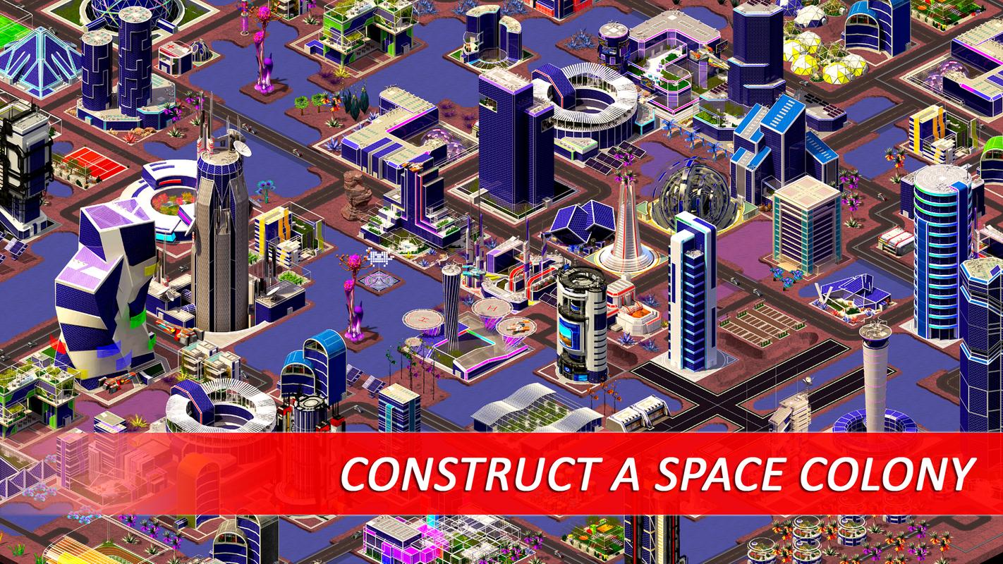Space City for Android - APK Download