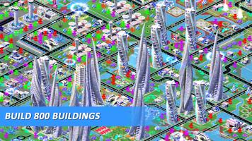 برنامه‌نما Designer City: Space Edition عکس از صفحه