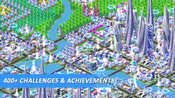 برنامه‌نما Designer City: Space Edition عکس از صفحه