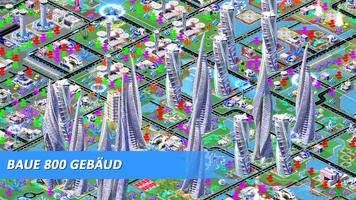 Designer City: Weltraum Edition Screenshot 1