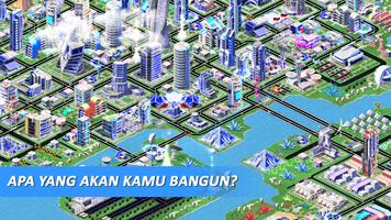 Designer City: Edisi Antariksa poster
