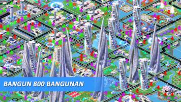 Designer City: Edisi Antariksa screenshot 1