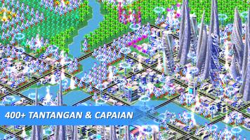 Designer City: Edisi Antariksa screenshot 2