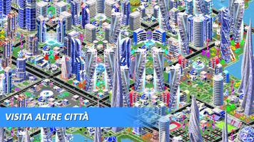 3 Schermata Designer City: Spazio Edition