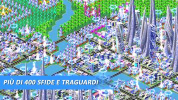 2 Schermata Designer City: Spazio Edition