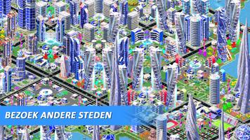 Designer City: Space-Editie screenshot 3