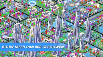 Designer City: Space-Editie screenshot 1