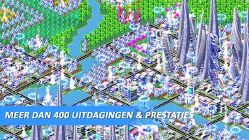 Designer City: Space-Editie screenshot 2