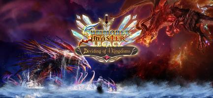 Summoner Master Legacy الملصق