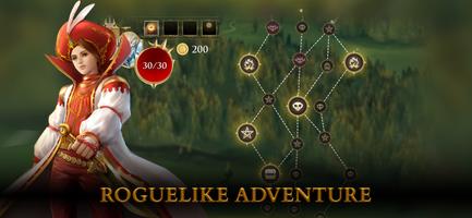 Summoner Master Legacy تصوير الشاشة 1