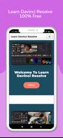 Davinci Resolve Course Cartaz