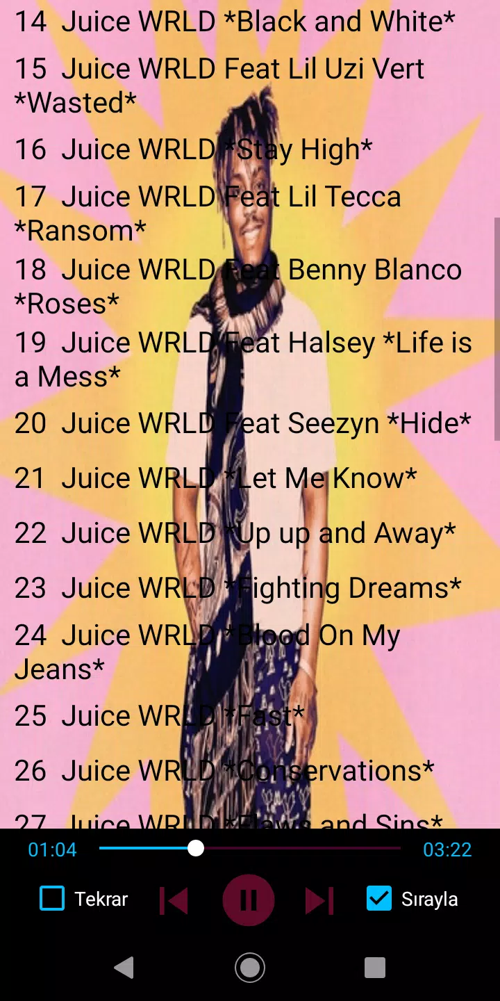Juice WRLD APK for Android Download