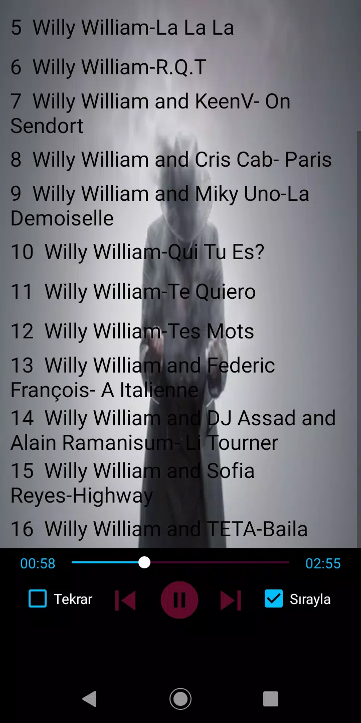 Willy William APK For Android Download