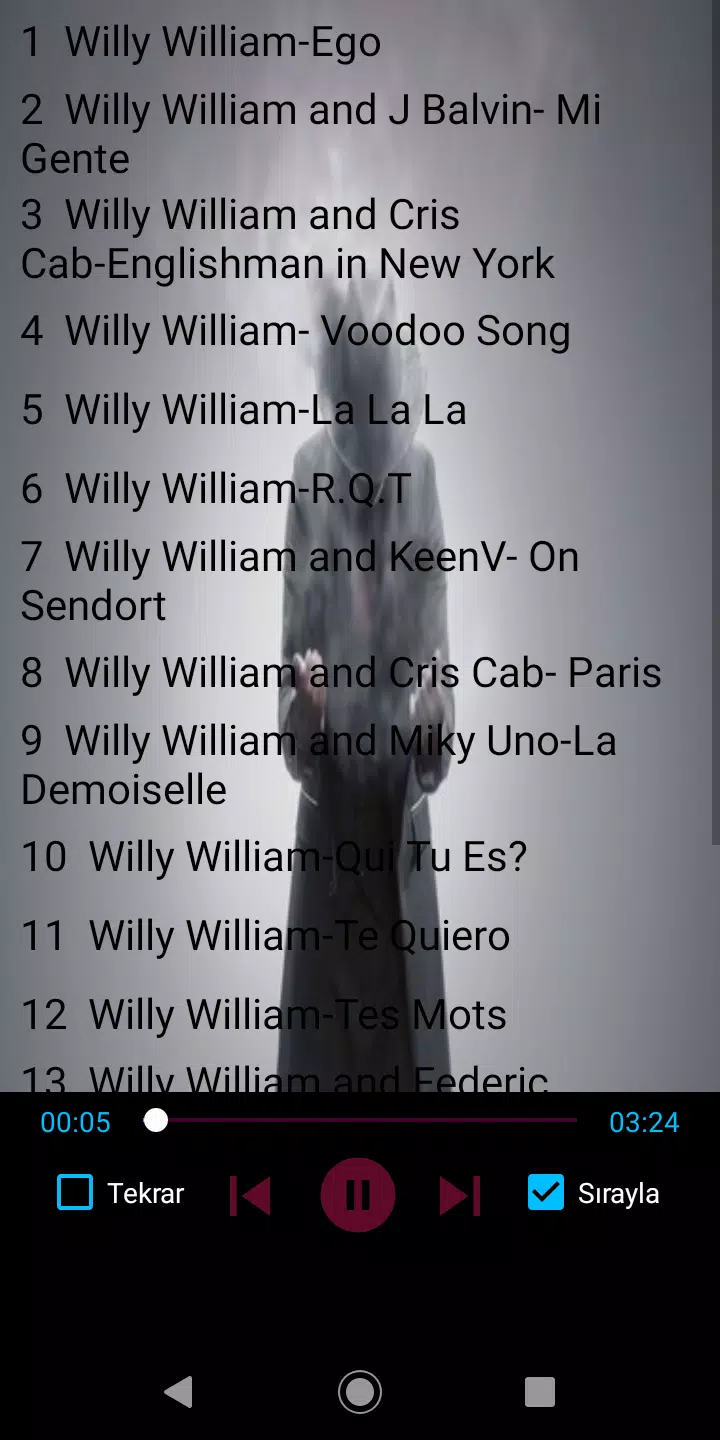 Willy William APK For Android Download