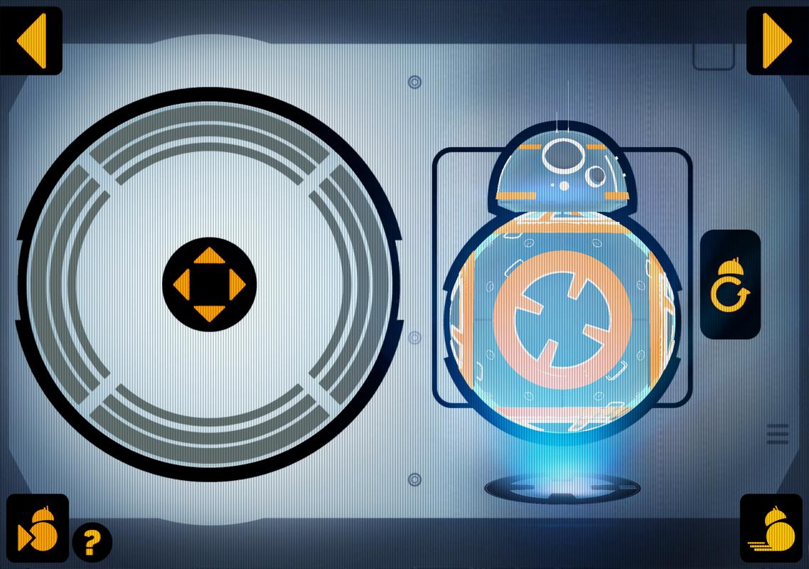BB-8⢠Droid App by Sphero for Android - APK Download