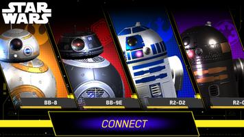 Star Wars Droids App by Sphero পোস্টার