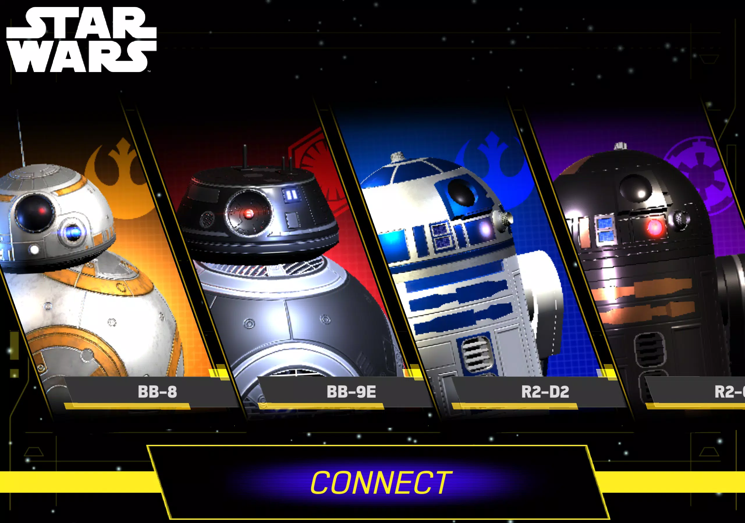 Star Wars Droids App by Sphero APK for Android Download