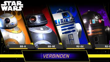 Star Wars Droids App by Sphero Plakat