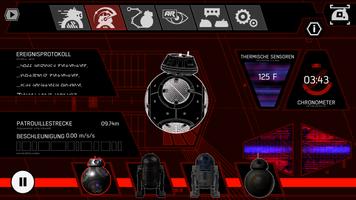 Star Wars Droids App by Sphero Screenshot 2