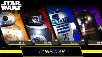 Star Wars Droids App by Sphero Poster