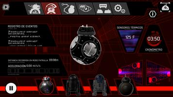 Star Wars Droids App by Sphero captura de pantalla 2