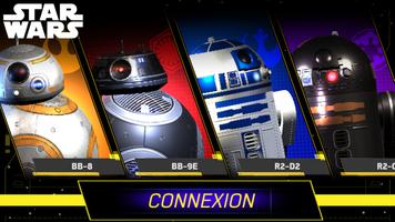 Star Wars Droids App by Sphero Affiche