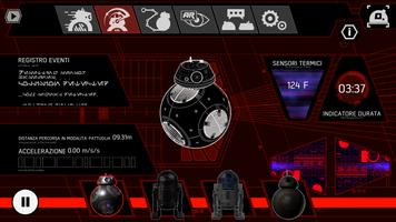 2 Schermata Star Wars Droids App by Sphero