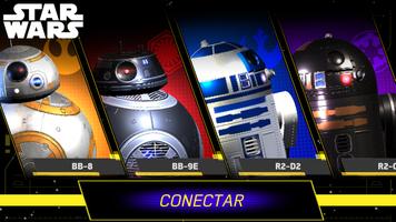 Star Wars Droids App by Sphero Cartaz
