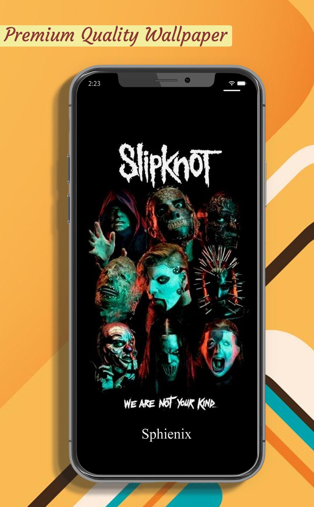 ดาวน์โหลด Slipknot Wallpaper HD APK สำหรับ Android