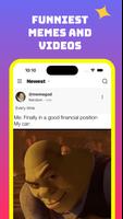 MemeApp स्क्रीनशॉट 1