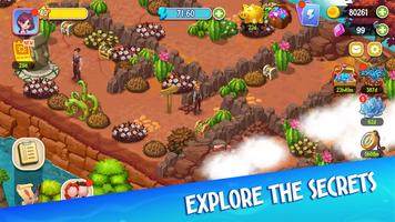Adventure Isles: Farm, Explore اسکرین شاٹ 1