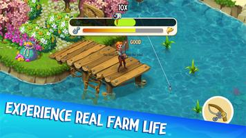 Adventure Isles: Farm, Explore اسکرین شاٹ 2