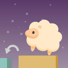The Jumping sheep icon