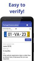 Portugal License Plates bài đăng