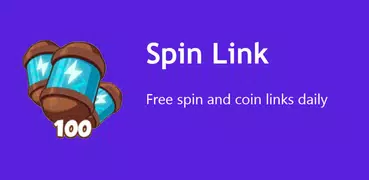 Spin Link - Coin Master Free Spins, Coin Rewards