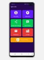 Spin Link captura de pantalla 1
