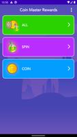 Rewards king - Daily Spin and Coins captura de pantalla 1