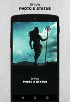 Shiva Photo and Status Affiche