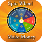 Spin to Earn : Every Day 50$ ikon