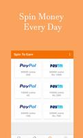 Spin to Earn : Every Day 50$ ภาพหน้าจอ 2