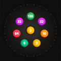 Spin Merge Puzzle