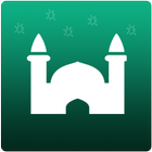 Islamic  app: Sehr-o-Iftar, Prayer, Qibla, Compass আইকন