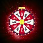 Spin To Win - Lucky Spin & Scratch To Win Diamonds icône