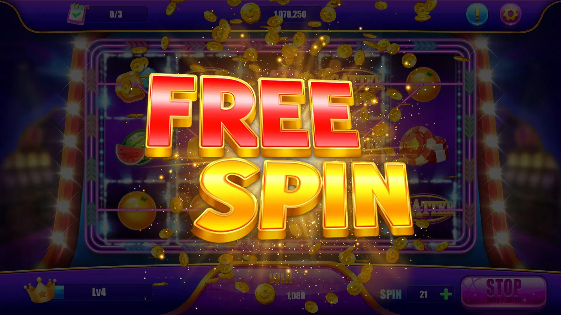 Ultra Spin - One tap game APK para Android - Download