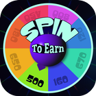 Spin to Earn icône