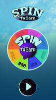 Spin to Earn Affiche