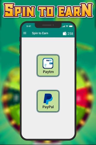 Spin To Win Unlimited Paypal Cash Apk Spin To Win Unlimited Paypal Cash Apk
