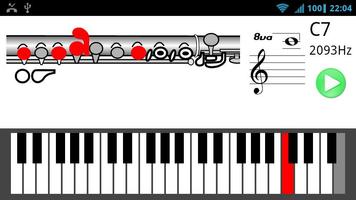 How To Play Flute syot layar 1