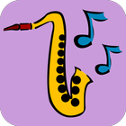 How To Play Saxophone आइकन