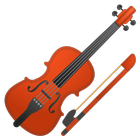 How To Play Violin icône